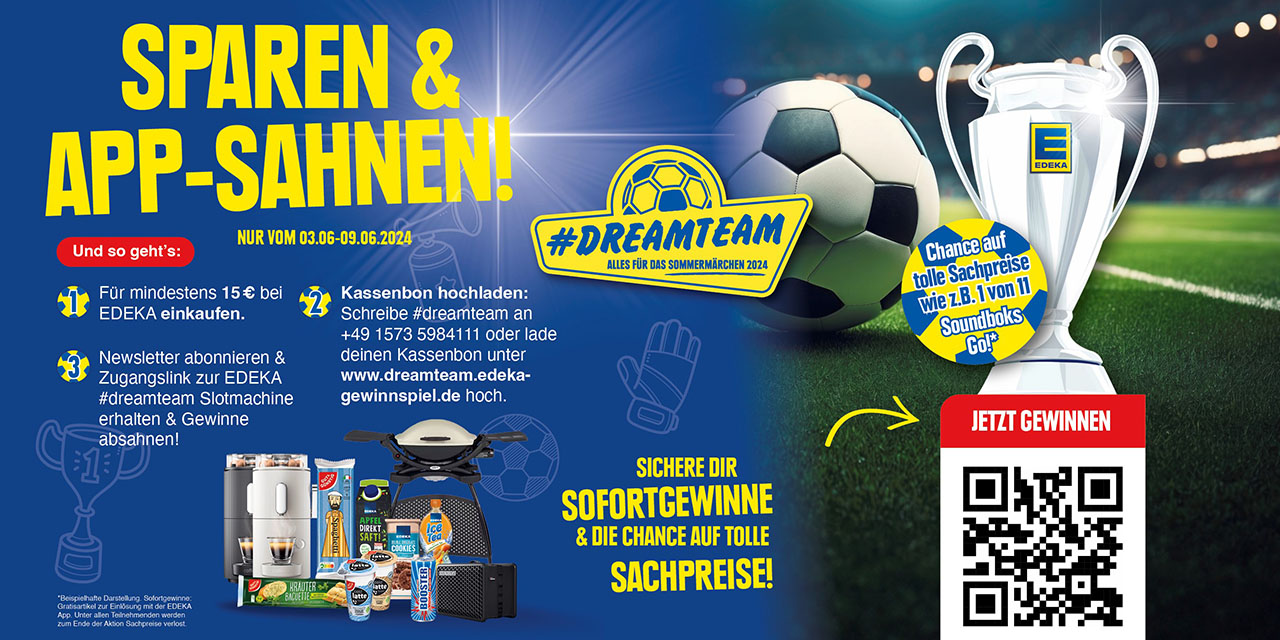 Sparen & App-Sahnen !